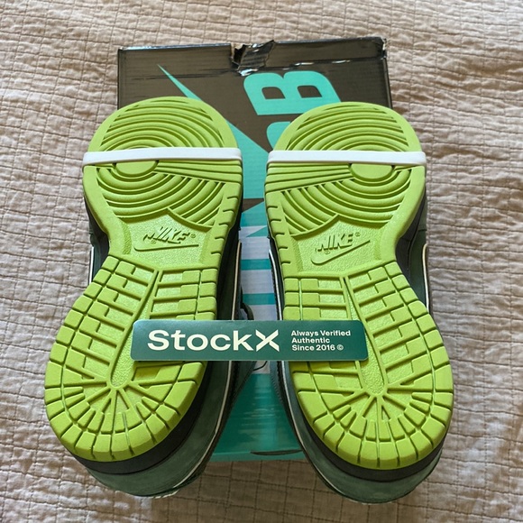 COPY - COPY - 💚Nike dunk low Green lobster🦞 - Picture 7 of 12